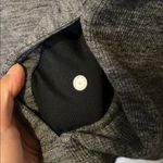 43. Lululemon Radiant Jacket II Heathered Core Dark Grey Gray Size 4 Photo 5