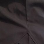 IMAN Womens Shirt Black Diamante Collar Size Medium Black long Sleeves New Photo 8