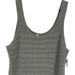 Old Navy  Womens Crochet Sleeveless‎ Tank Midi Dress Cover Up Norfolk Pine Sz XXL Photo 6