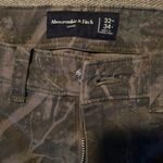 Abercrombie & Fitch Baggy Camo Jeans Photo 1