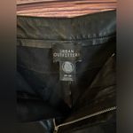 Urban Outfitters Black Faux pants. Size 28/28 Photo 2