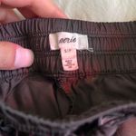 Aerie Satin Cargo Joggers Photo 2