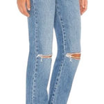 Rolla's High Rise Straight Leg Jeans Size 29 Blue Photo 0