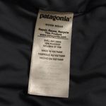 Patagonia Womens Los Gatos Fleece Vest Blue Full Zip Pockets Mock Neck S Photo 6