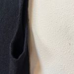 Beyond Threads Alpaca Merino Wool Tunic Vest Cardigan Black L NWT Size L Photo 3