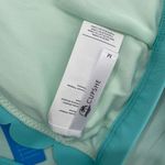 Cupshe Scallop Edge Bikini Set Blue Size M NWT Photo 4