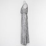 Donna Morgan  Collection  - Tiffany Sequin Halter Gown Photo 6