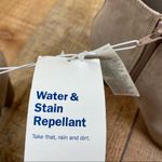 Old Navy New  Size 9 Faux-Suede Chunky Block High-Heel Booties for Women Chic Photo 5