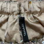 Sparkle Mini Dress Silver Size XS Photo 2