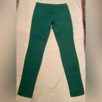 Current/Elliot The Ankle Skinny Ultramarine Green size 26 Jeans Photo 4