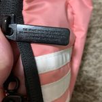 Adidas  Originals National 3-Stripes Pink Belt Bag Fanny Pack purse pink & black Photo 3