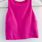 Lululemon Invigorate Training Tank Top Sonic Pink 6 Photo 2
