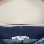 Stella McCartney  Fringe Hem Kick Flare Jeans Size 26 Stretch Mid Rise Photo 11