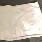 Prince White Tennis Skirt Size XL Photo 0