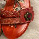 L'ATISTE  WOMENS SANDALS SIZE 36 USA 6 BNWOT SEE ALL PHOTOS Photo 2