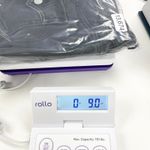 PacSun  Micro Mini Skirt 24 Black Denim Y2K Grunge 2000s Low Rise Street Indie Photo 9