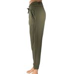Aritzia Sunday Best Women's Green High Rise Tapered Trousers Jogger Pants Sz XXS Photo 1
