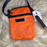 Nautica  Sail On Patterned Crossbody Bag NWT Photo 2