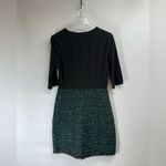 Maje  RIZELDA TWEED &
COTTON DRESS size 42 - xl Photo 2