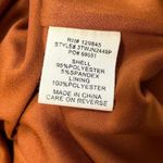 Bailey blue  Terracotta Knit Puff Sleeve Dress Photo 8