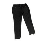 Michael Kors Women's Michael Pants, L, Black Photo 1