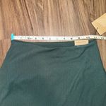 Nike women's 17" Dri fit ADV tour high-waisted long golf skort green size XS Photo 7