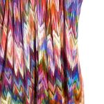 Aryn K . Women’s Dress Strapless Double Back Strapless Dress Multi Color Size S NEW Photo 5