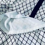 Aryn K  Silk Wide Leg Black and White Trousers / Pants Sz M Photo 11