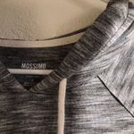 Mossimo Supply Co Heather Gray Hoodie Photo 2