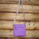 Giani Bernini NWT  Saffiano North South Crossbody Photo 8