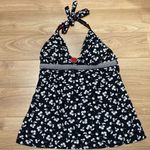 Hobie Vintage cherry tankini size medium Photo 2