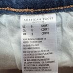 American Eagle Next Level Stretch Distressed Jegging Jeans Size 0 Short Photo 6