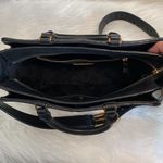 Tory Burch Robinson Woven Satchel Photo 6