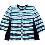 Ming Wang EUC Knit Sweater Size Large Photo 0