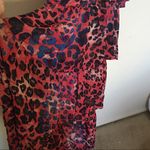Jealous Tomato  Women’s Summer Ready Flirty Animal Print Maxi Sundress Photo 3