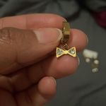 Mini gold Huggies set Photo 2