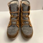 Sorel Women's Explorer Joan Waterproof Boot 1876491 NL3423 Size 9.0 Photo 4