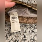 Ann Taylor NWT Clutch Wallet Snakeskin Leather Photo 4