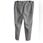 Talbots Chatham ankle pants houndstooth skinny Sz 14 NWT Photo 1