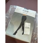Wolford Rose Tights in Black Small New Womens Nylons Pantyhose Photo 6