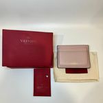 Valentino Garavani Valentino Card Holder Photo 8