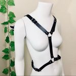Black Harness O Ring Wings New Photo 8