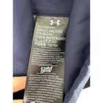 Under Armour ColdGear Blue Survivor Hybrid Full Zip Vest Women's XS Photo 6