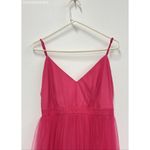 Lulus Hot pink Womens formal dress - Size L Photo 1