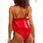 Free People First Blush Cami Panties Set. Size Medium. New Without Tags. Photo 1