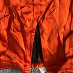 ZARA Burnt Orange Skirt Photo 1