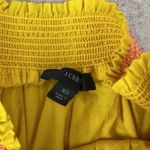 J.Crew eyelet Pom Pom skirt Photo 3