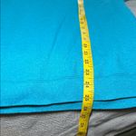 Hanes  EcoSmart Blue Unisex Sweatshirt Size XL Photo 4