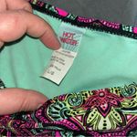 Hot Water  Black and Pink Bikini Swimwear Photo 3