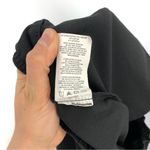 Jaanuu Bundle x2, Women's 5-Pocket Skinny Scrub Jogger Navy Blue Black M Photo 5